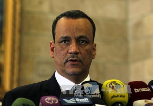L'ONU prévoit de suspendre les pourparlers de paix sur le Yémen - ảnh 1